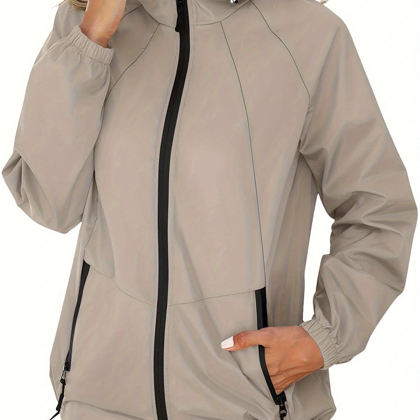 Elvira | Lättvindjacka för Kvinnor