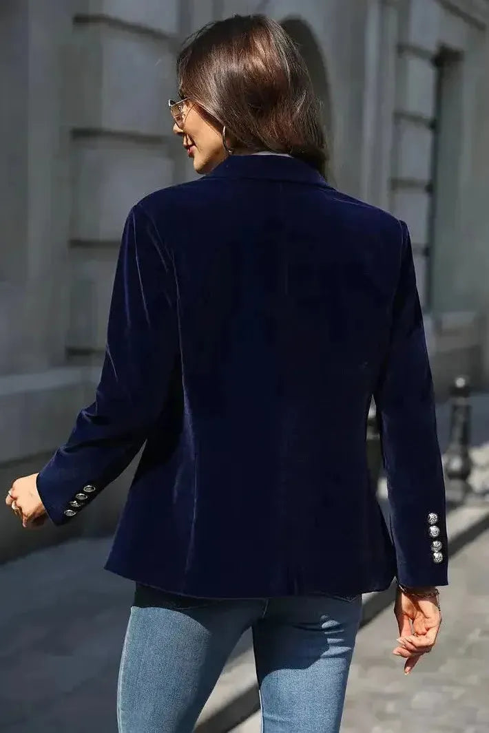 Aria Luxe – Perfekt Blazer