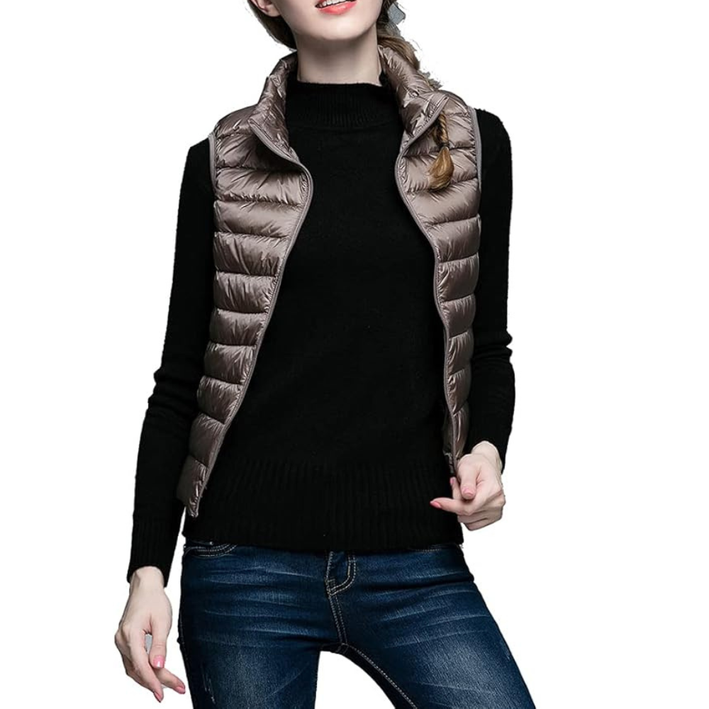 Madelyn - Casual lättviktsväst