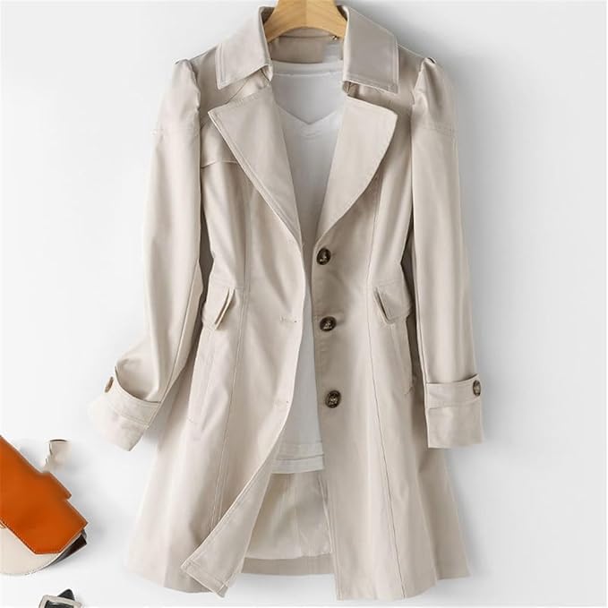 Vita - Elegant trenchcoat