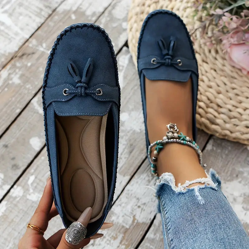 FREYJA™ | Ingrid - Ortopediska Vintage Loafers