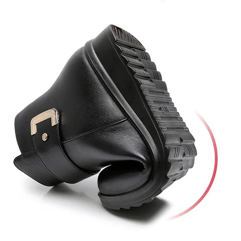 FREYJA™ - Ortopediska Damstövlar