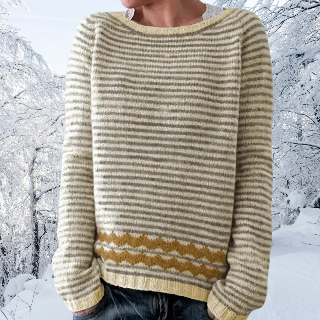 STELLA| Behagelig Sweater