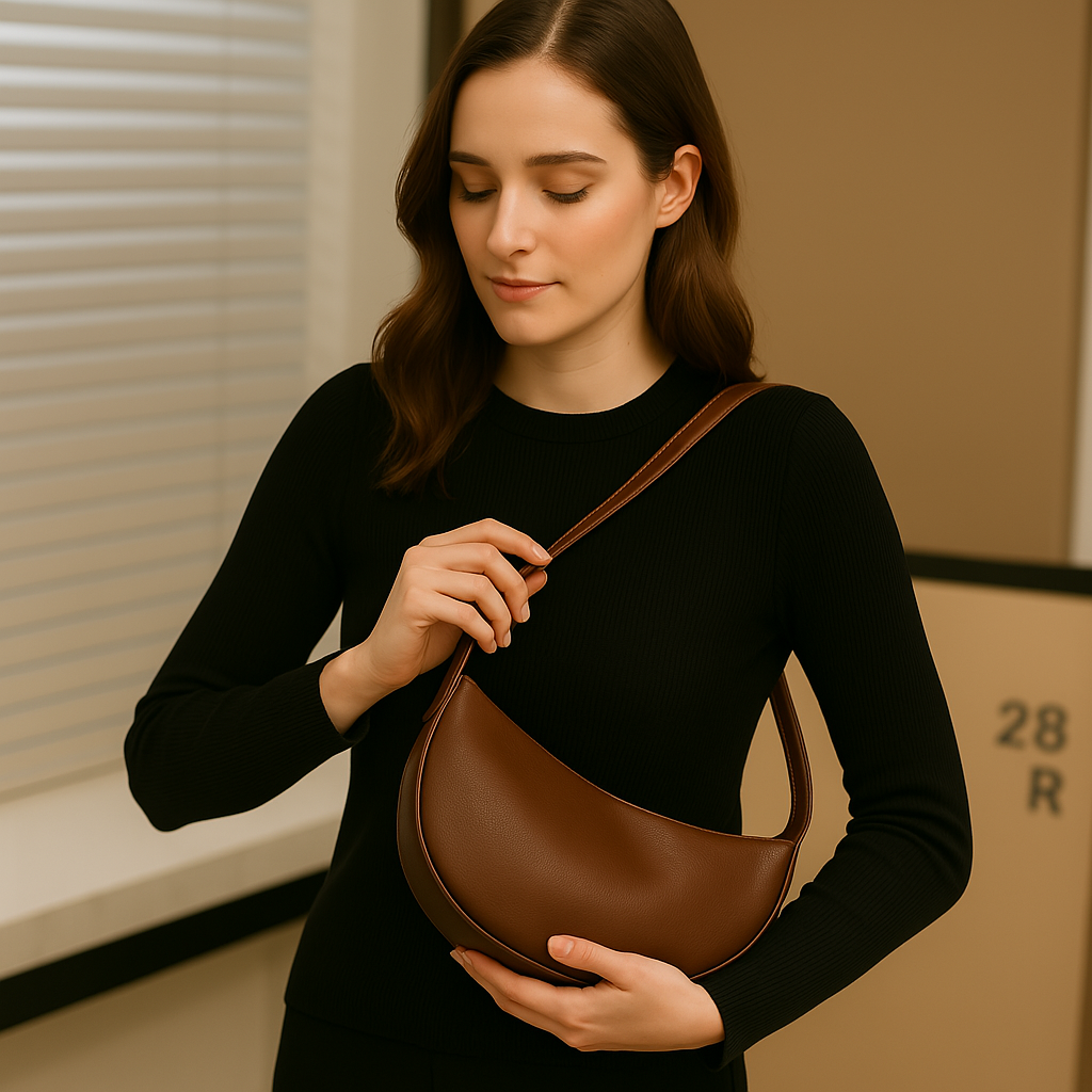 FREYJA™ | Axelväska