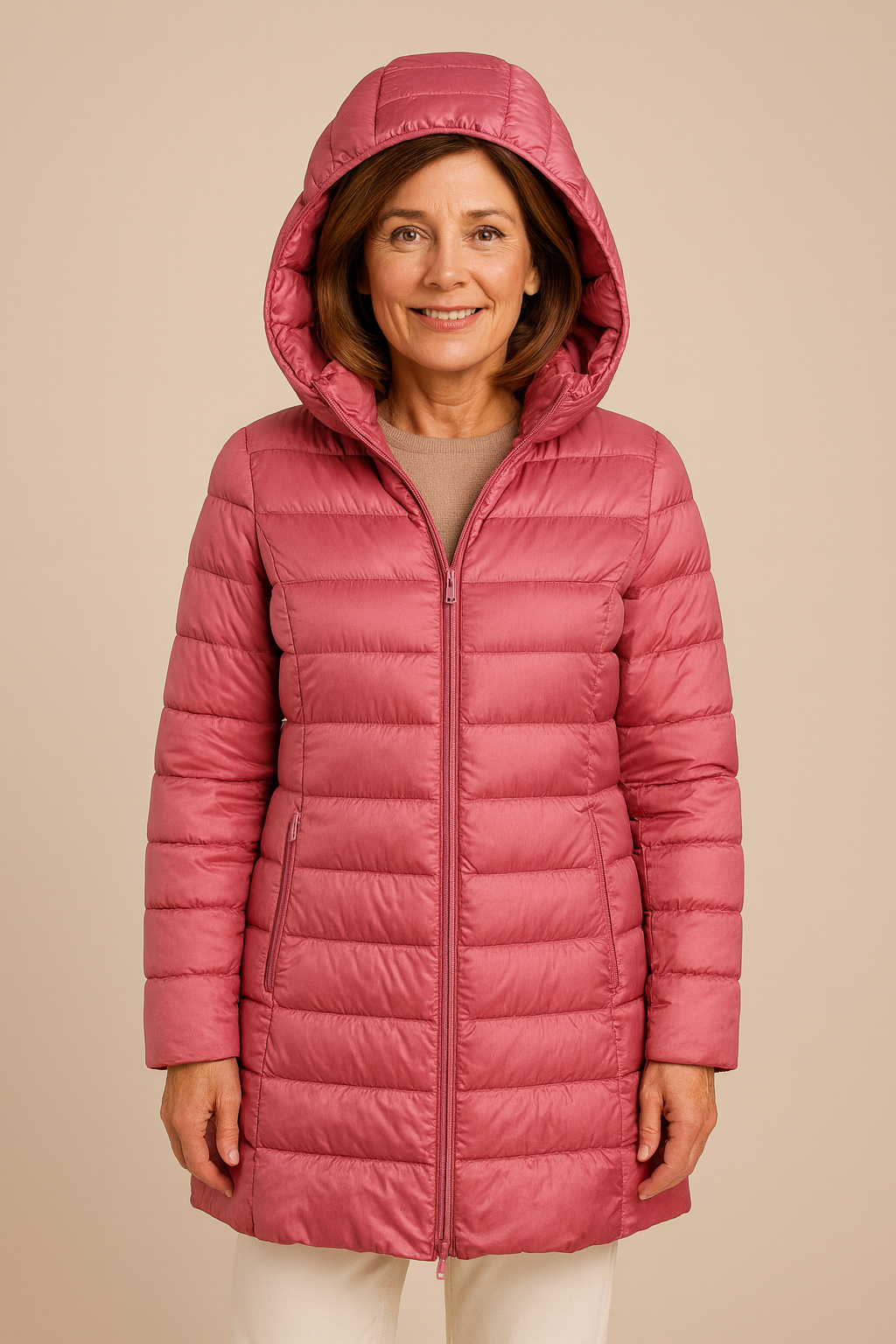 Sky | Ultralätt Dunjacka