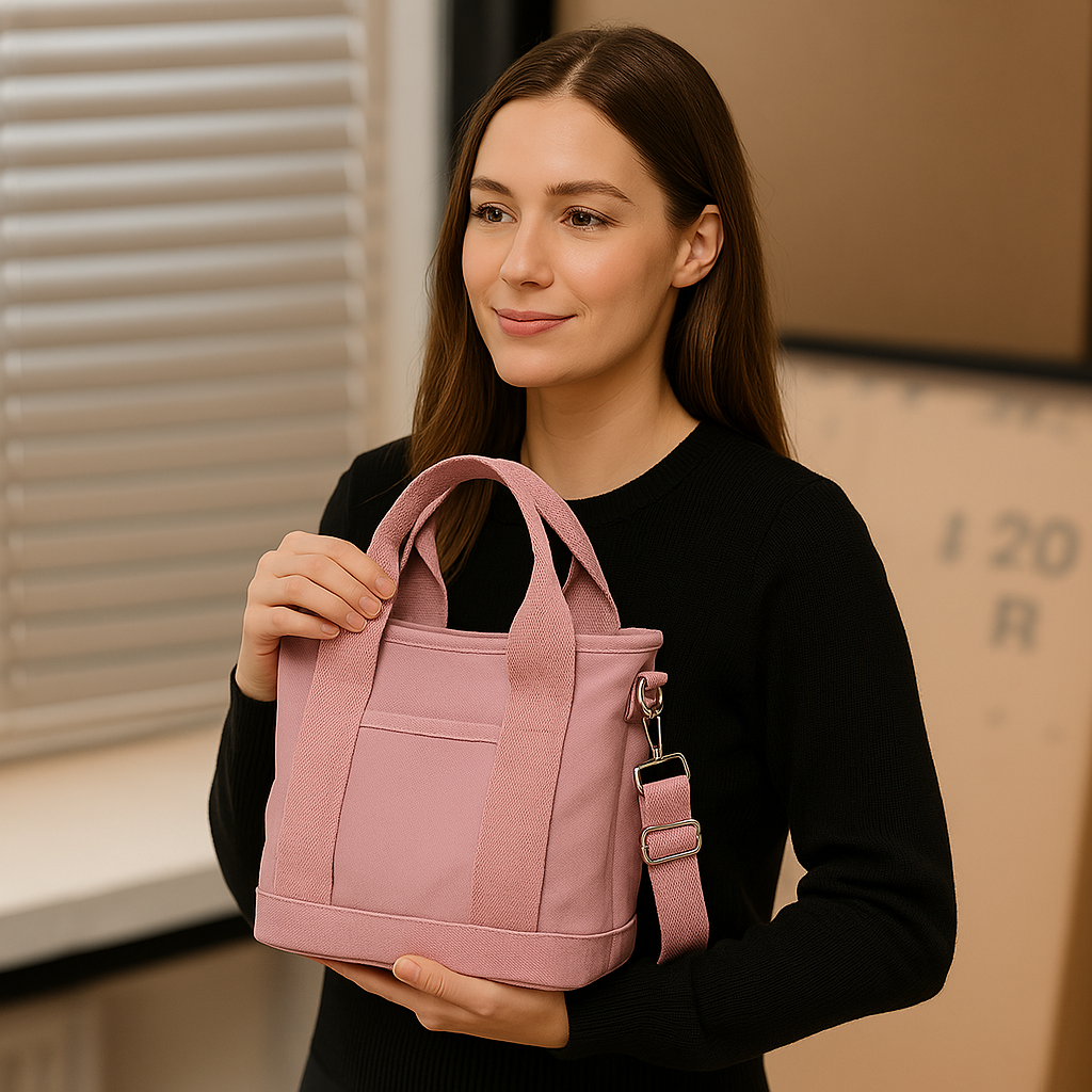 FREYJA™ | Elegant axelväska