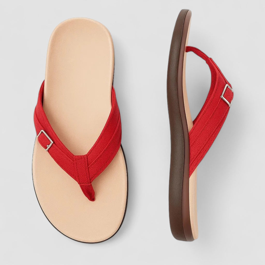 FREYJA™ | Bekväma sandaler för sommaren