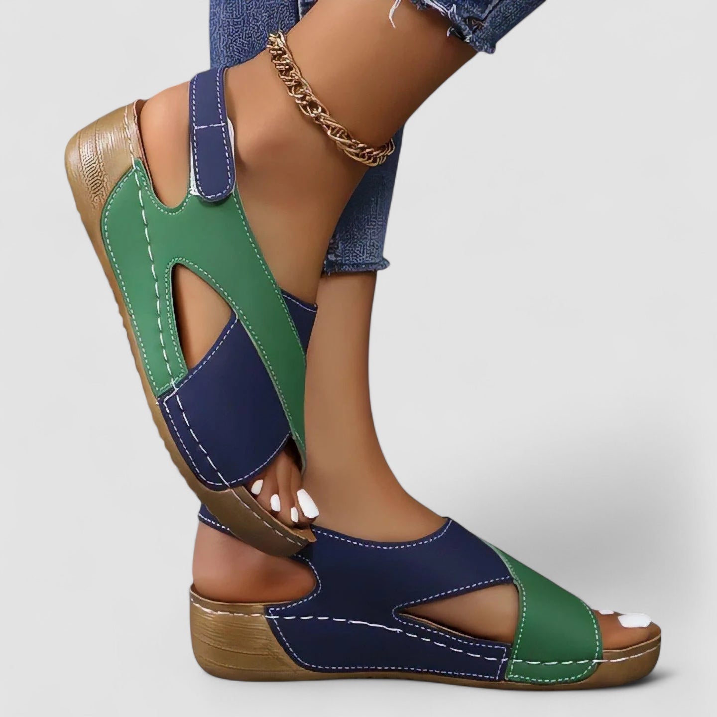 FREYJA™ | Lena - Bekväma sandaler