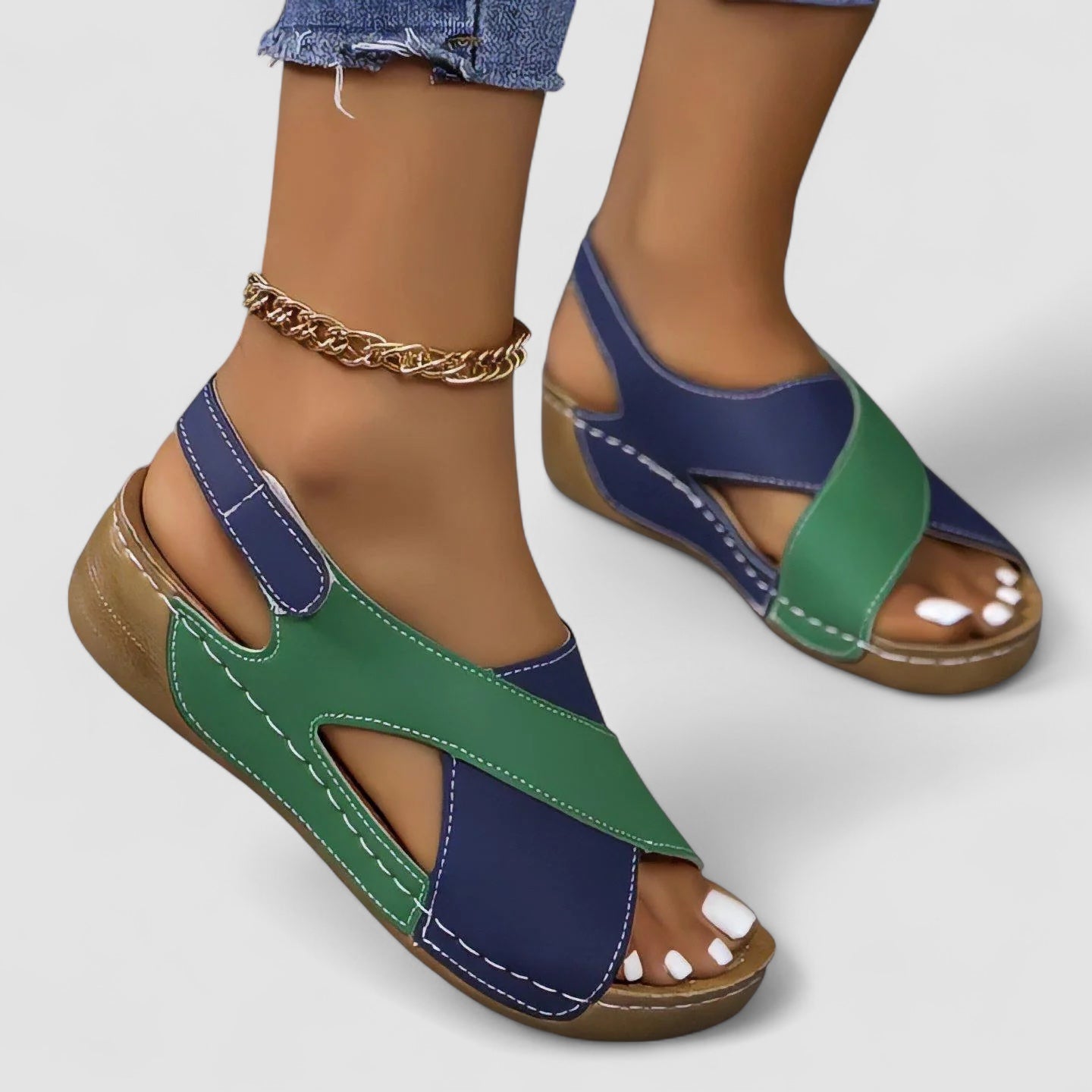 FREYJA™ | Lena - Bekväma sandaler