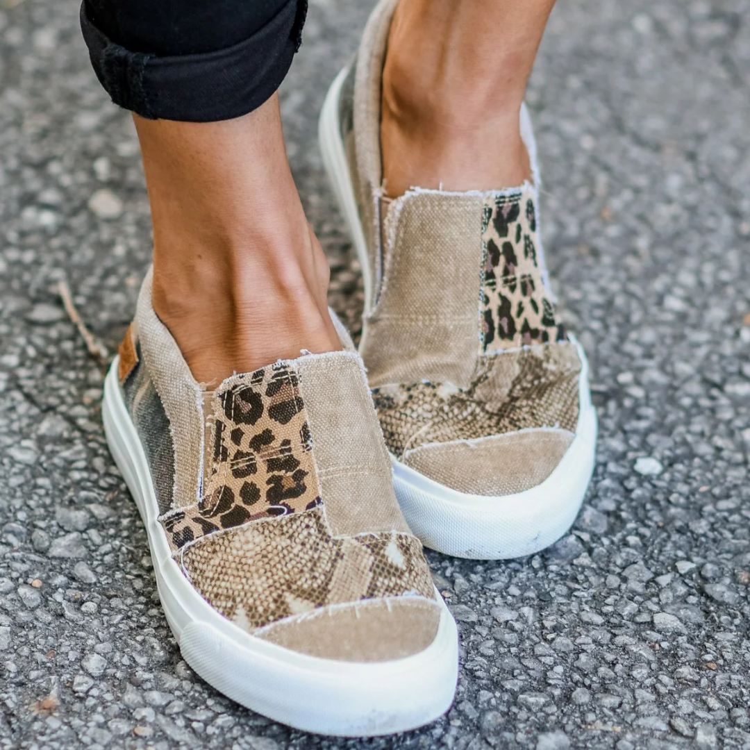 FREYJA™ - Eleganta och Bekväma Loafers