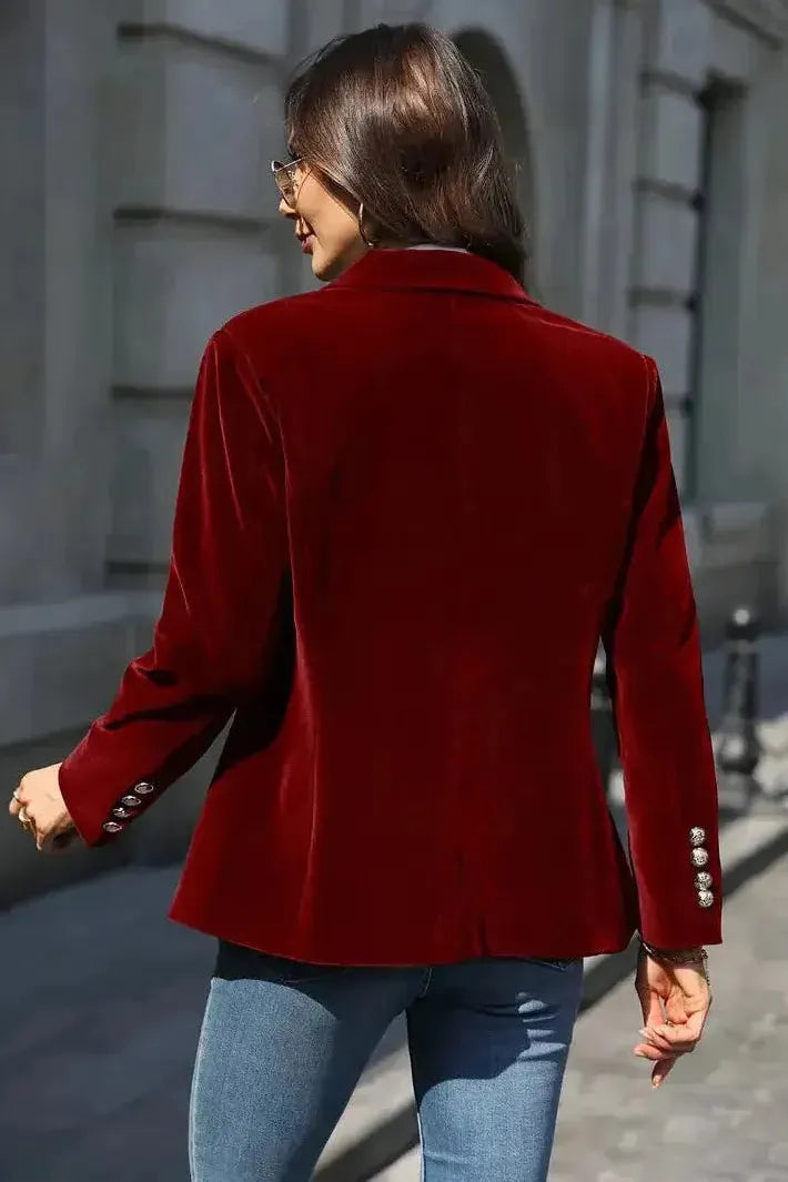 Aria Luxe – Perfekt Blazer