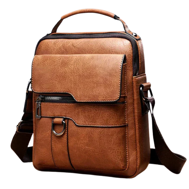 Gjerlaug | Praktisk och stilfull unisex axelväska