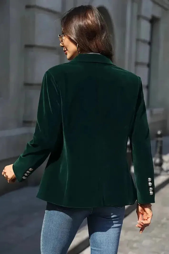 Aria Luxe – Perfekt Blazer
