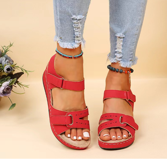 FREYJA™ - Ortopediska Bekväma Sommarsandaler