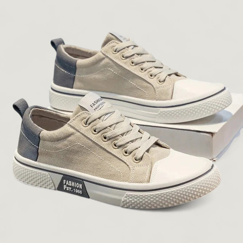 Nils | Casual vintage-sneakers