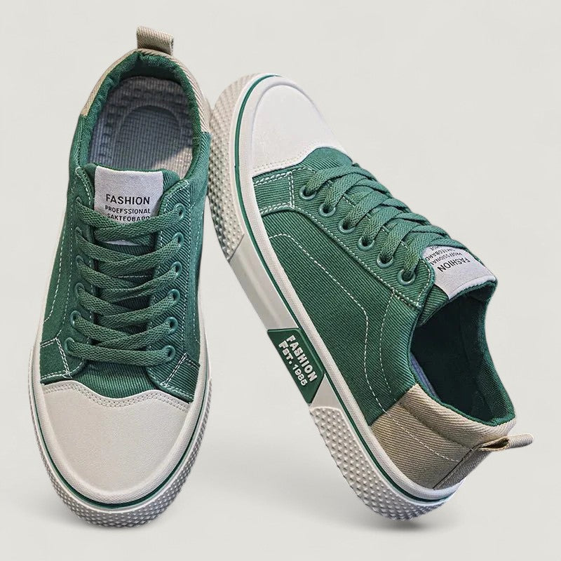 Nils | Casual vintage-sneakers