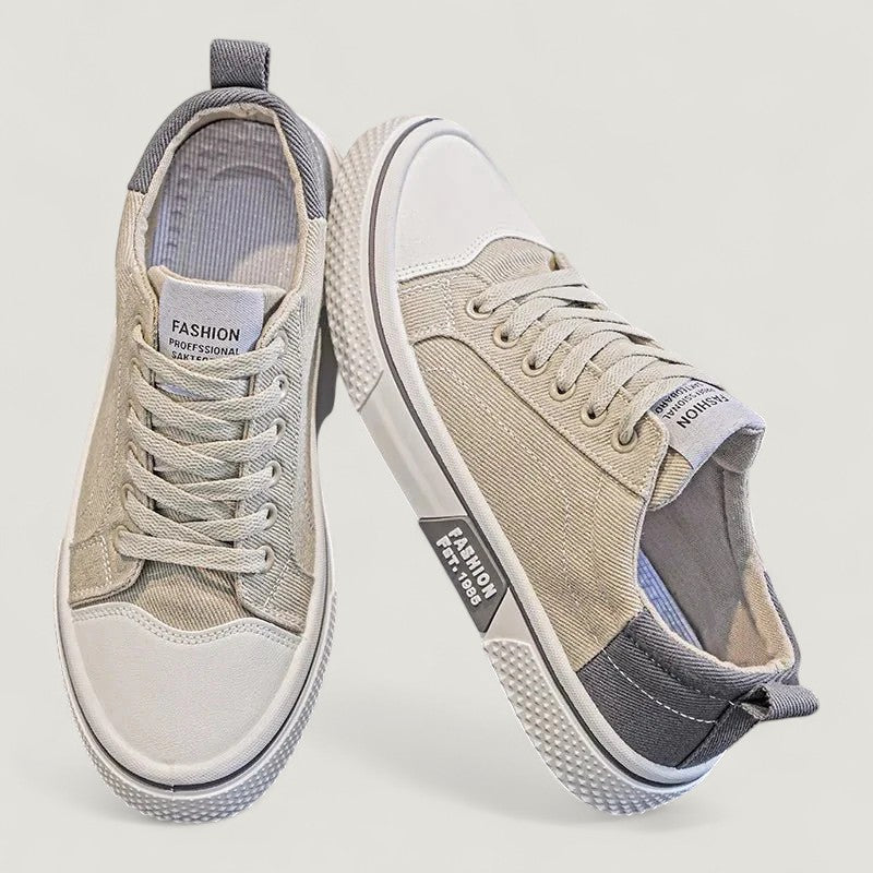 Nils | Casual vintage-sneakers