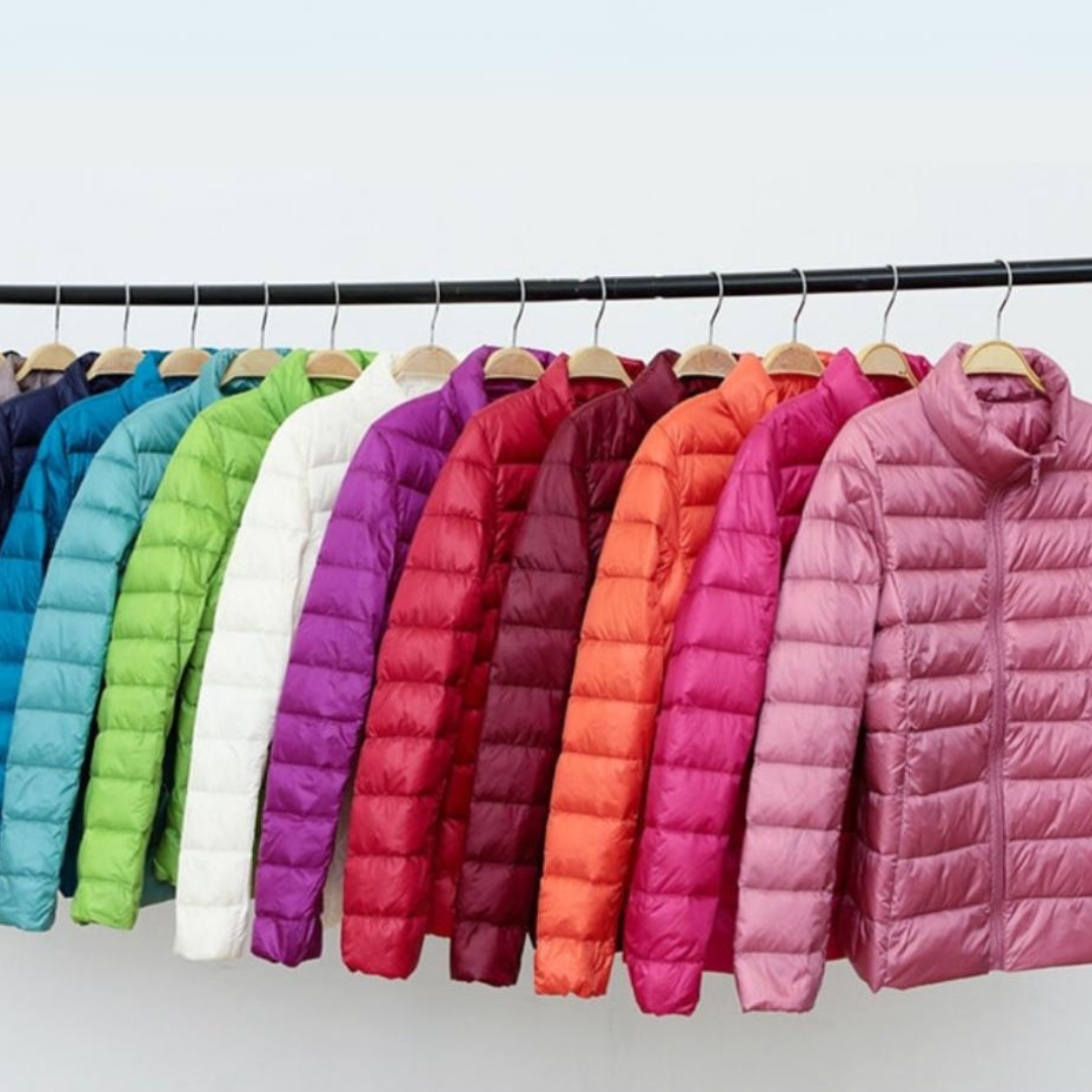 Gysel - LÄTT HÖSTJACKA UTAN HUVA