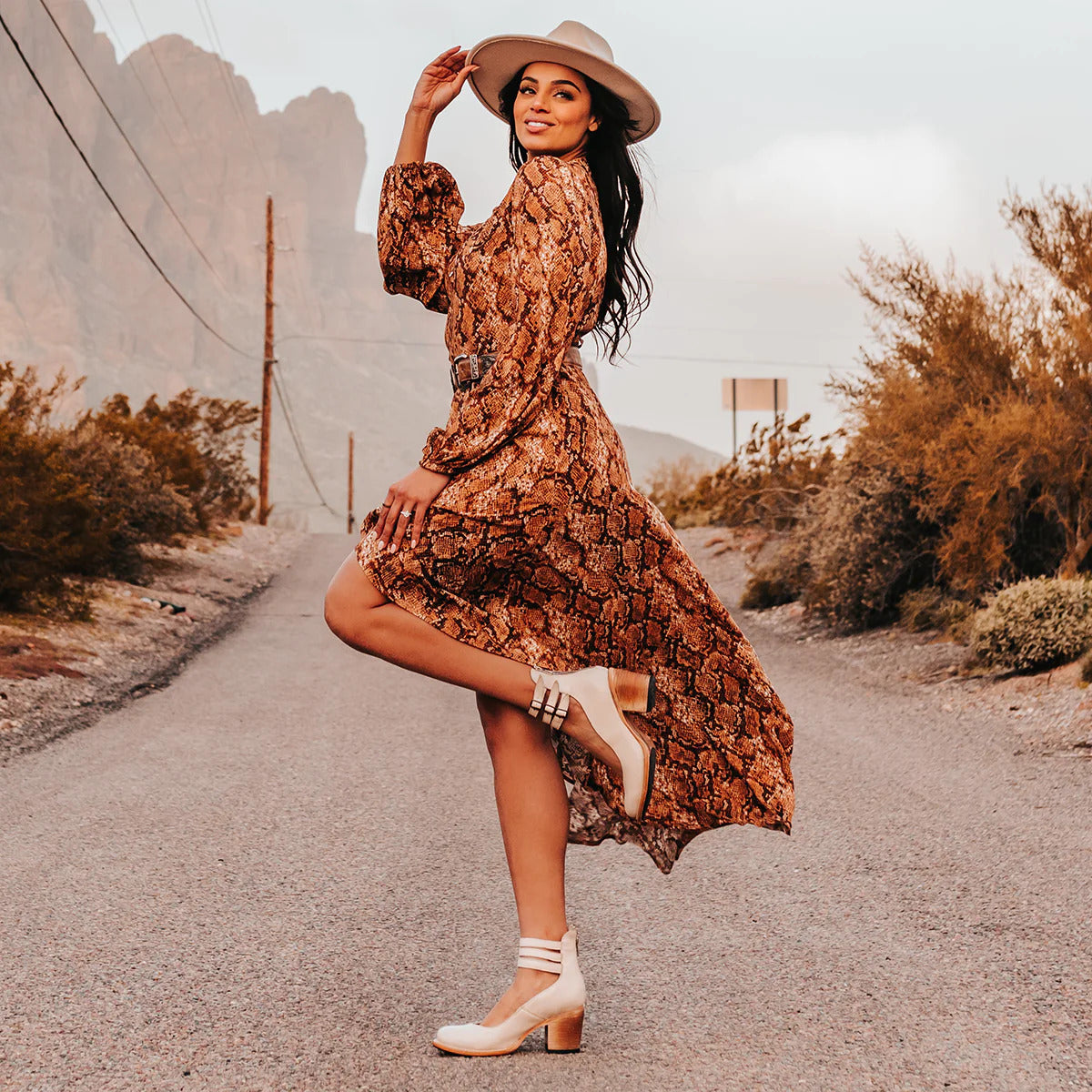 FREYJA™ - Eleganta och Moderna Stövletter