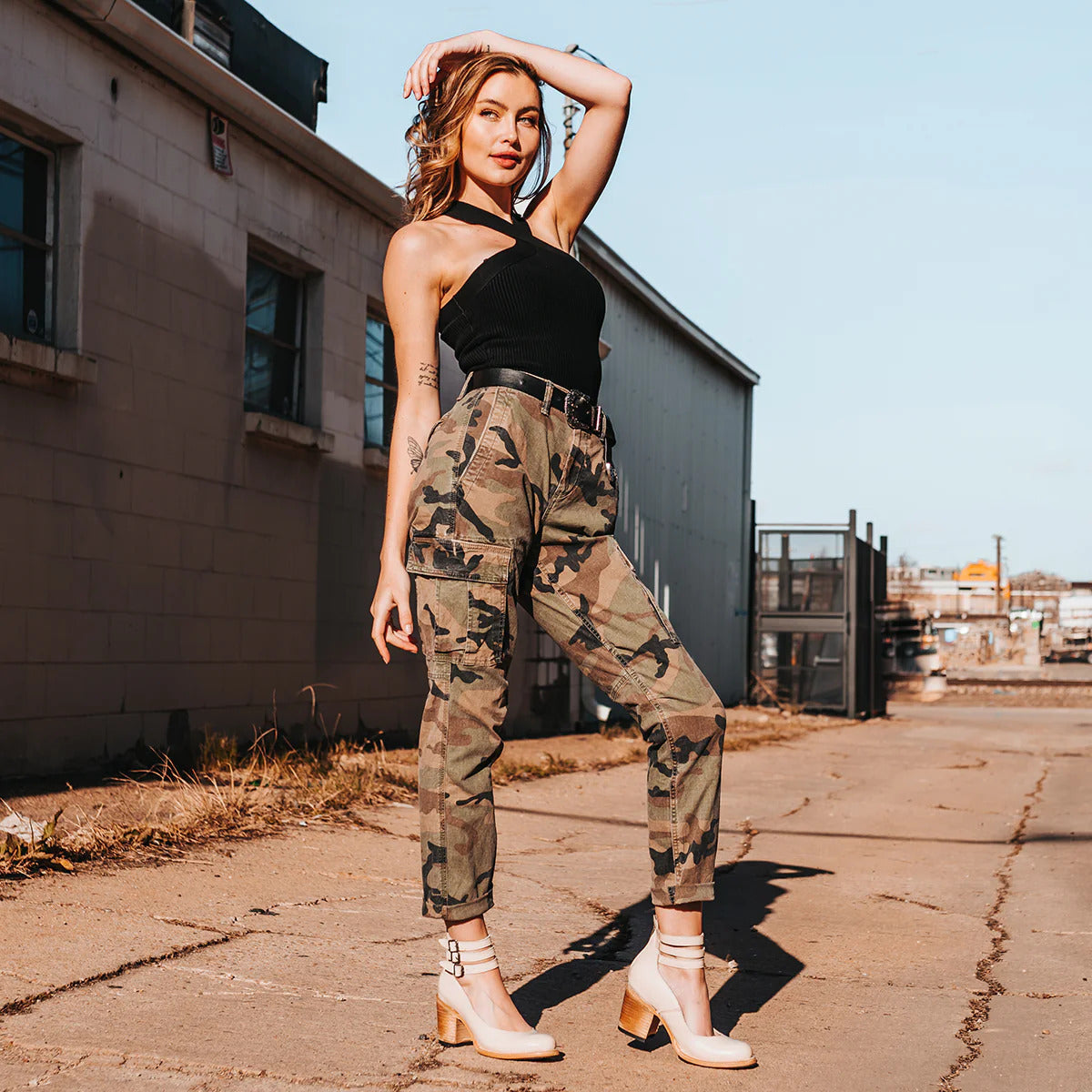 FREYJA™ - Eleganta och Moderna Stövletter