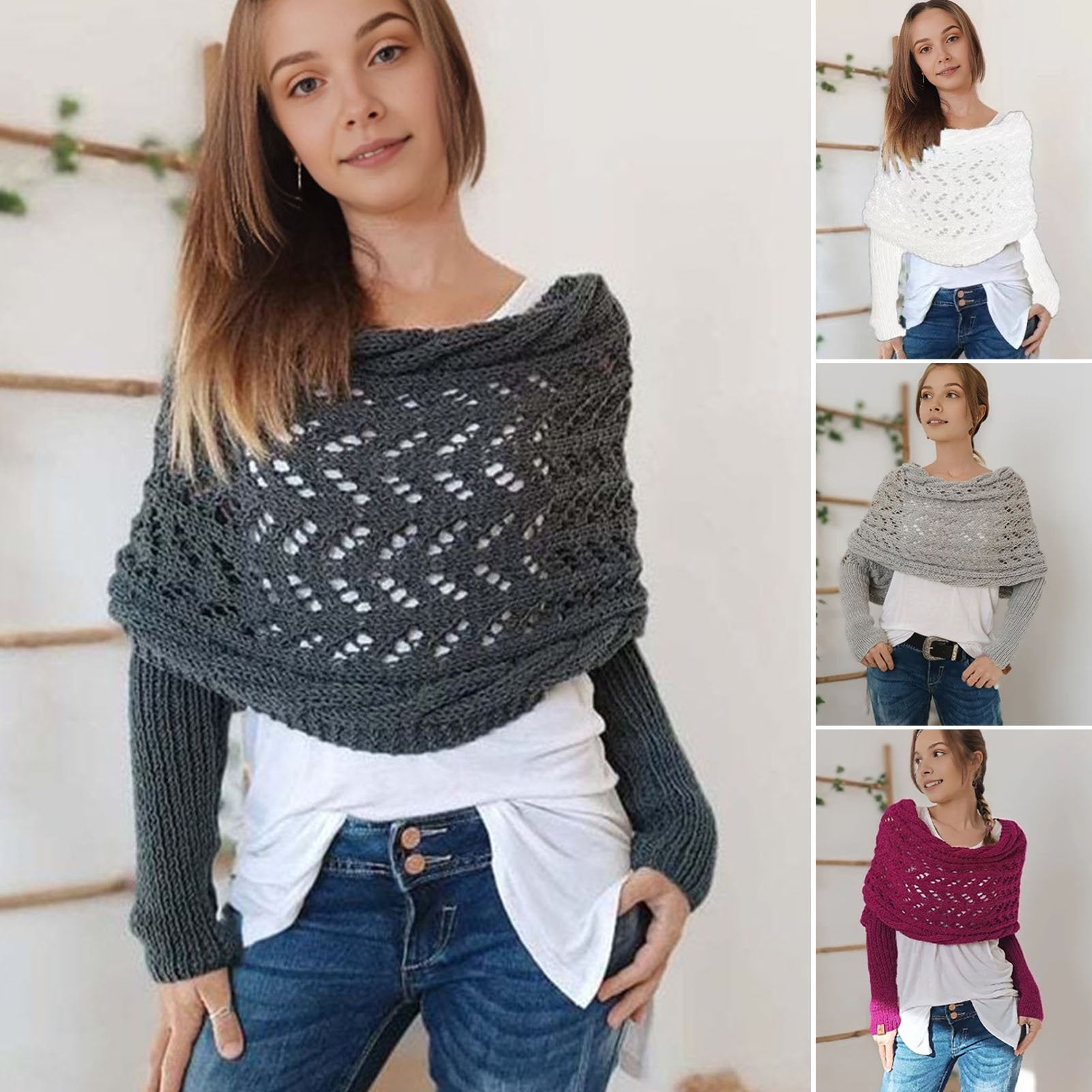 LunWrap™ | Stilig skydd mot kyla