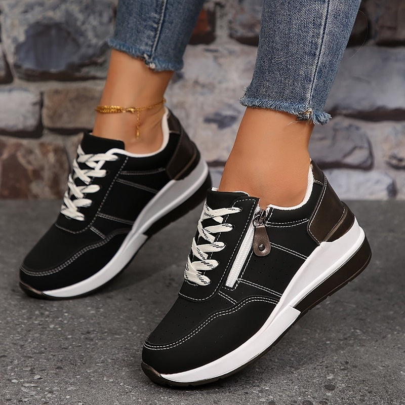 FREYJA™ – Ortopediska Bekväma Sneakers