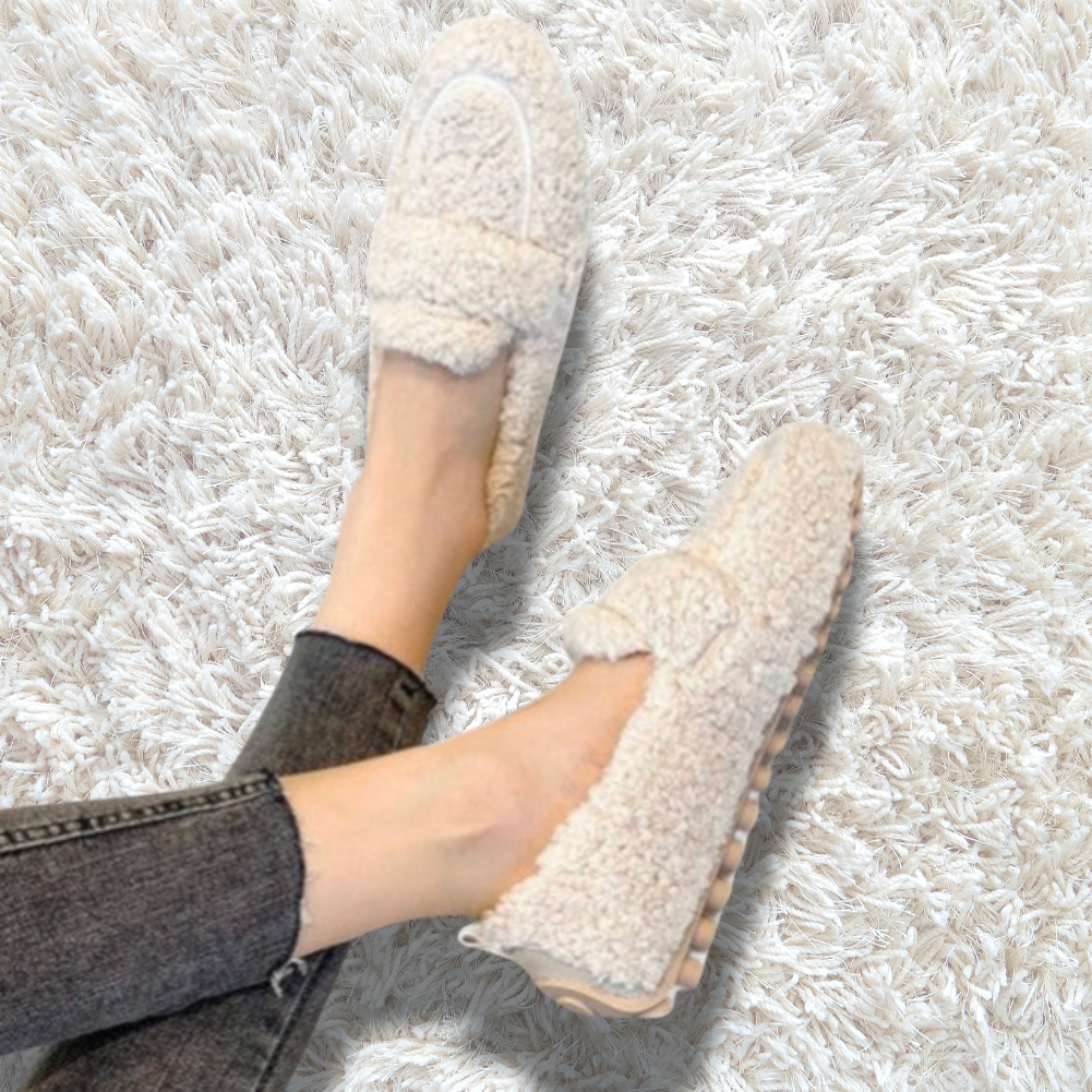 NyFolk | Varme Tøfler