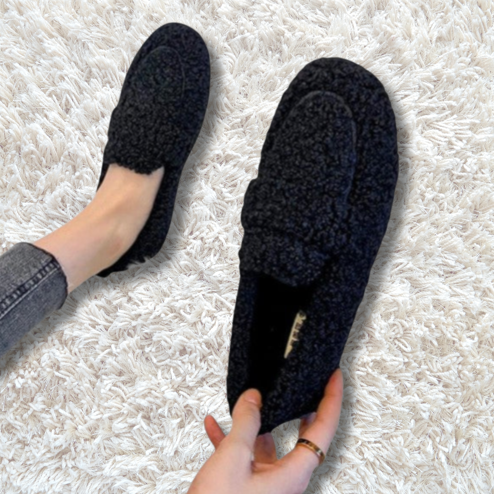 NyFolk | Varme Tøfler