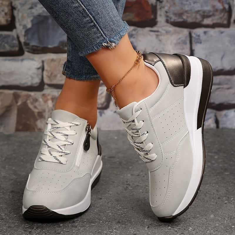 FREYJA™ – Ortopediska Bekväma Sneakers