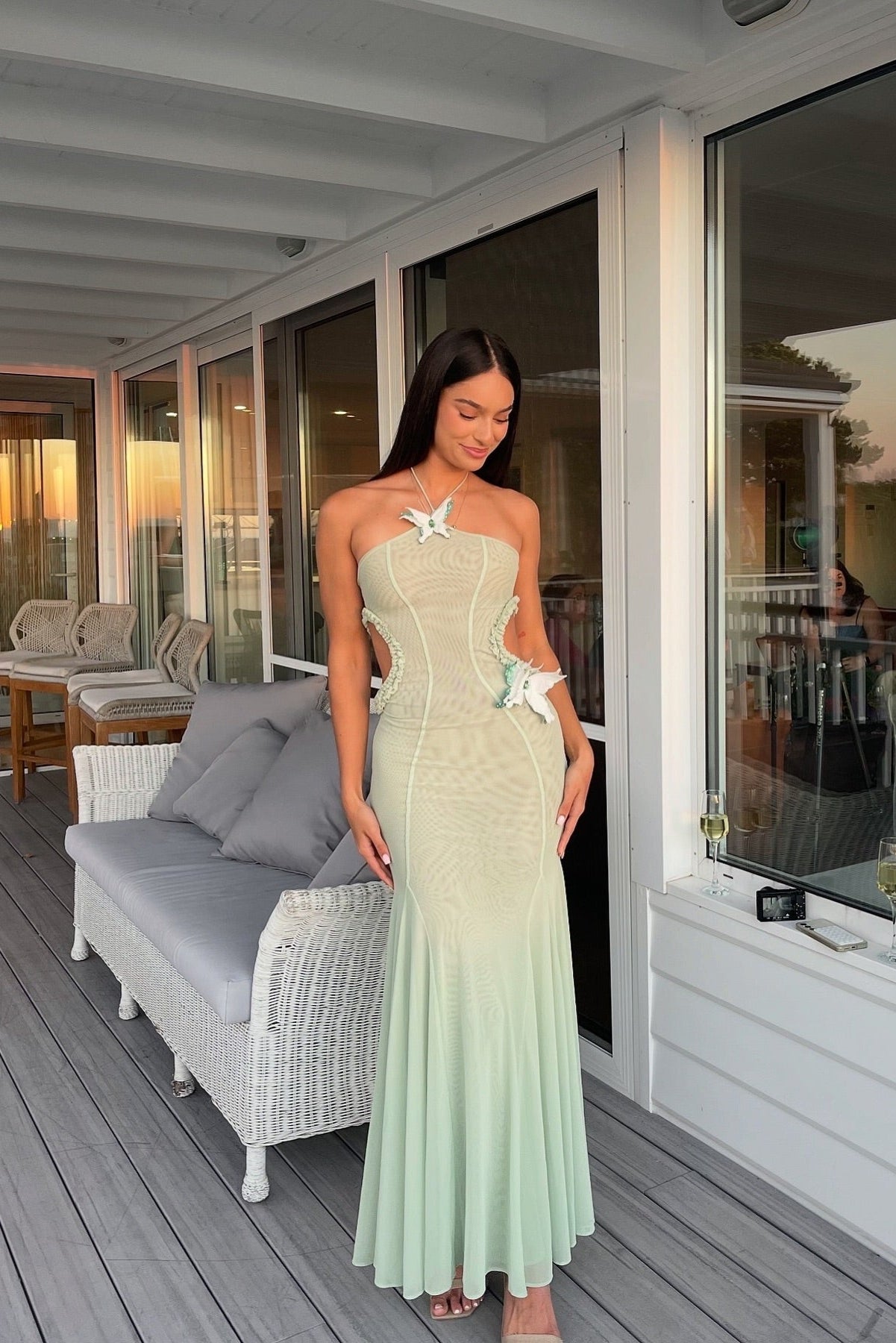 FREYJA™ - Klänning Beatrice