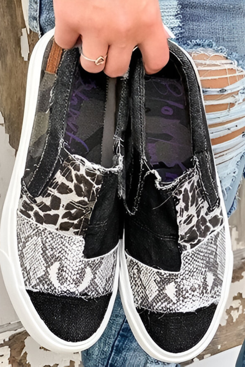 FREYJA™ - Eleganta och Bekväma Loafers