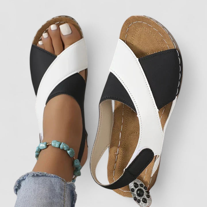 FREYJA™ | Lena - Bekväma sandaler