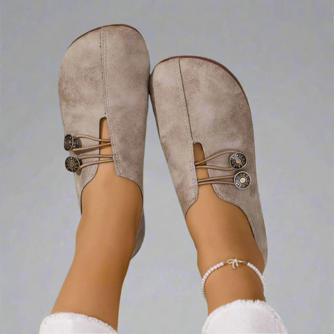 FREYJA™ - Mjuka och Flexibla Ortopediska Skor