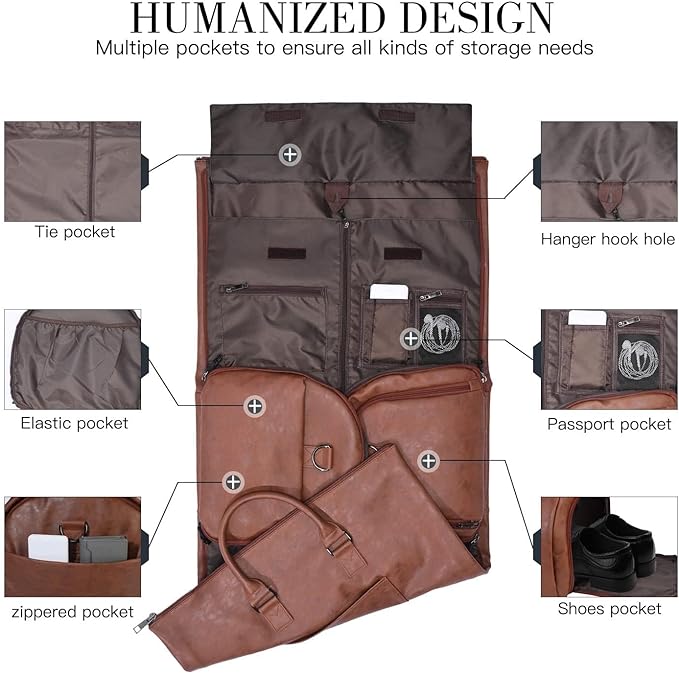 Lillfrid | Klassisk weekendväska med vintage-prägling