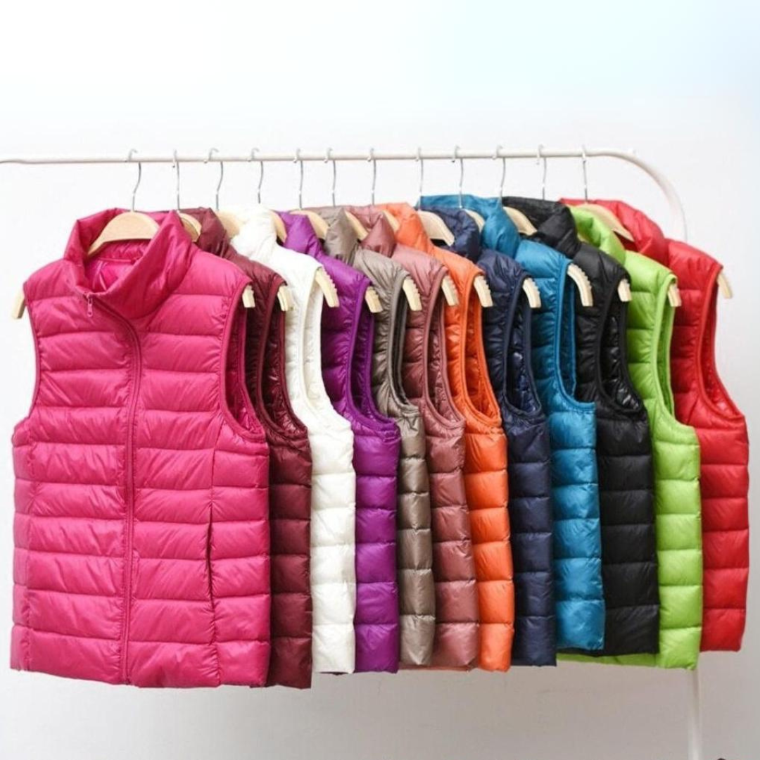 Madelyn - Casual lättviktsväst