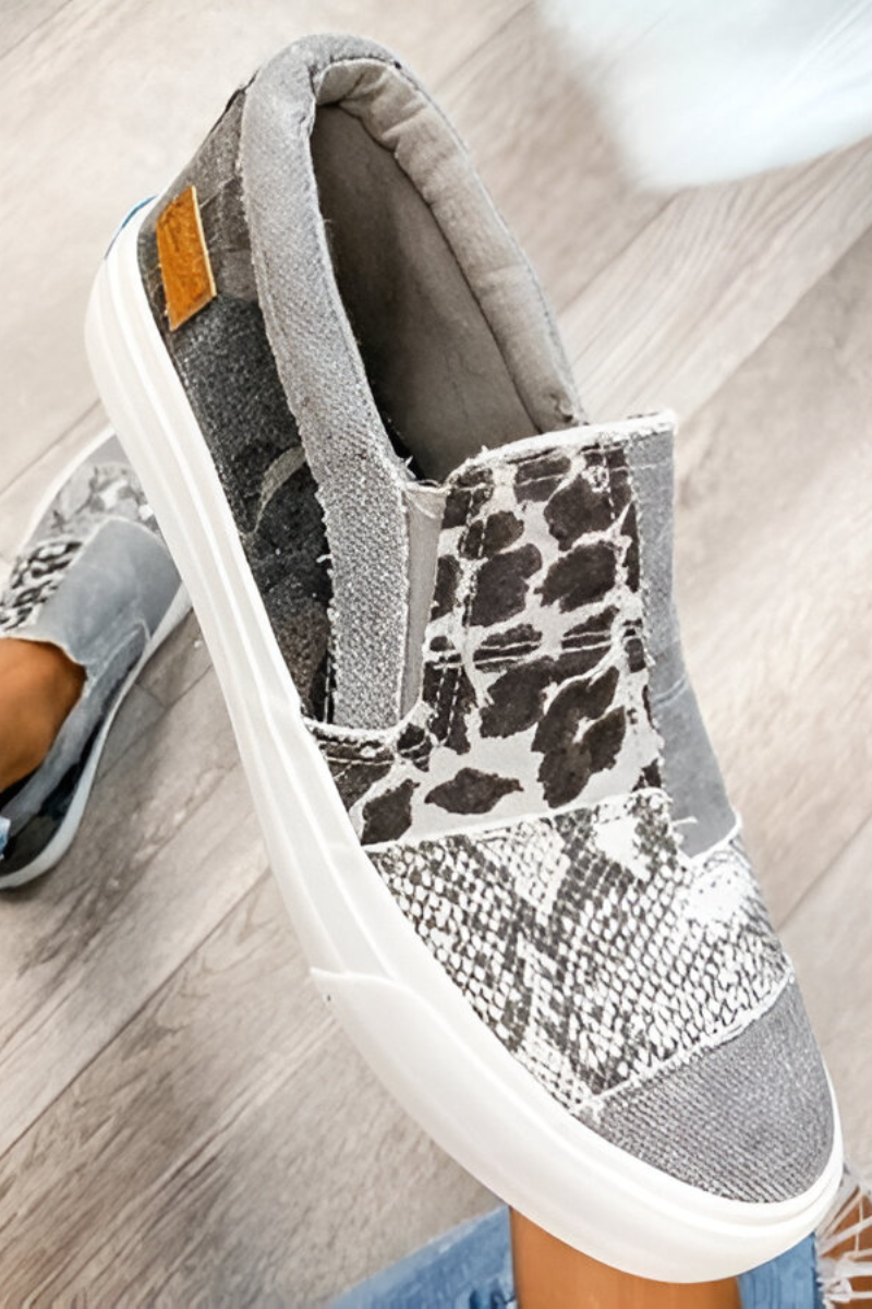 FREYJA™ - Eleganta och Bekväma Loafers