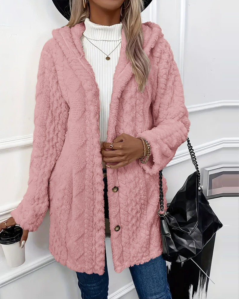 Christina - Varm ulljacka