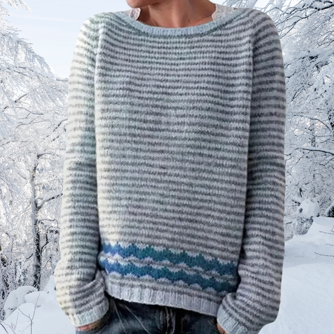 STELLA| Behagelig Sweater