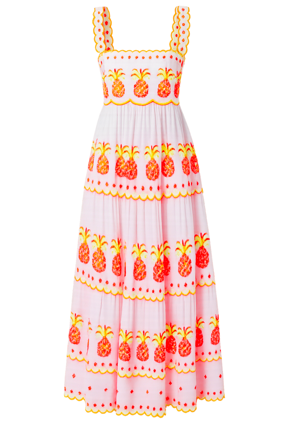 FREYJA™ - Morgonklänning Pinnea