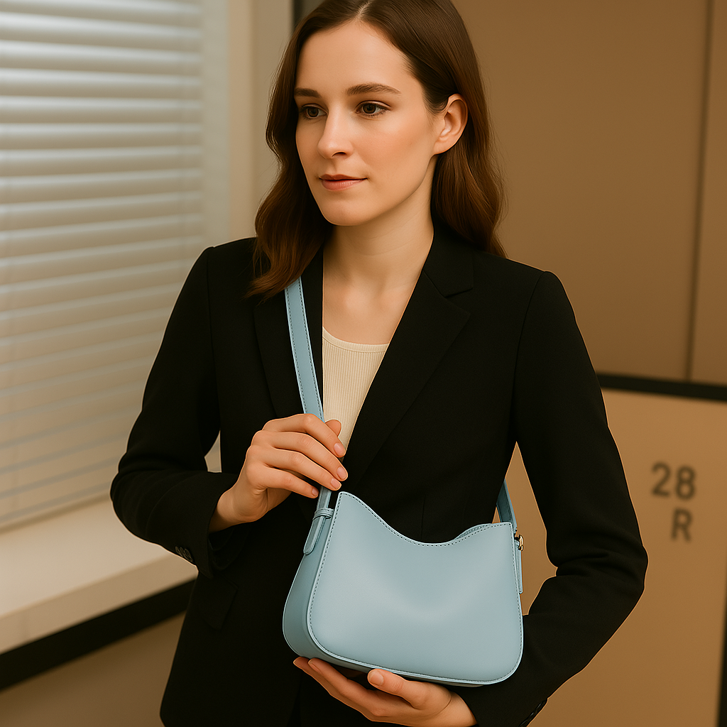 FREYJA™ | Axelväska