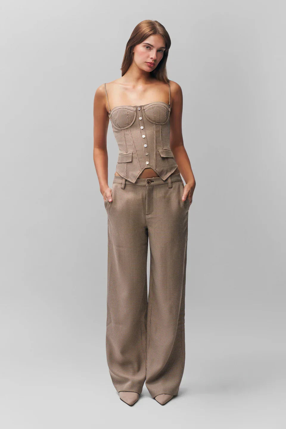 Mira™ - Elcho Kappa Overdelar