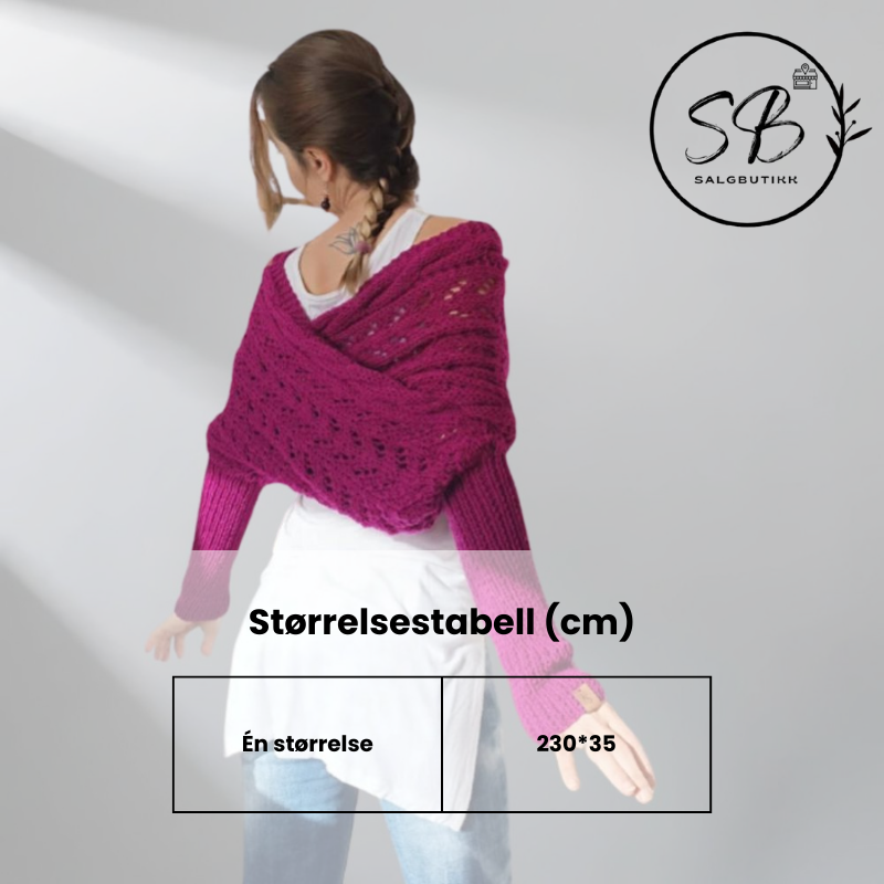 LunWrap™ | Stilig skydd mot kyla