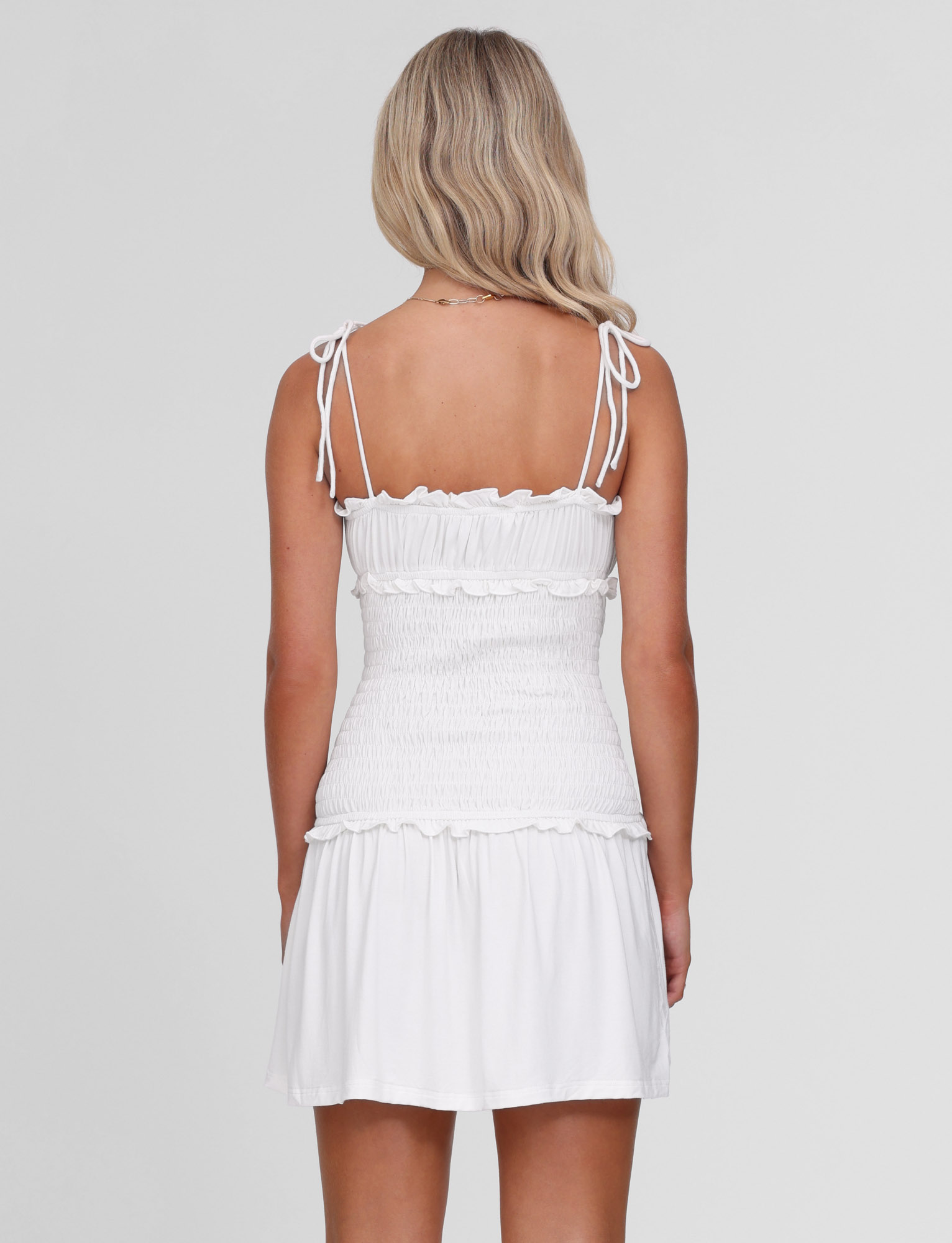 FREYJA™ - Safira Klänning