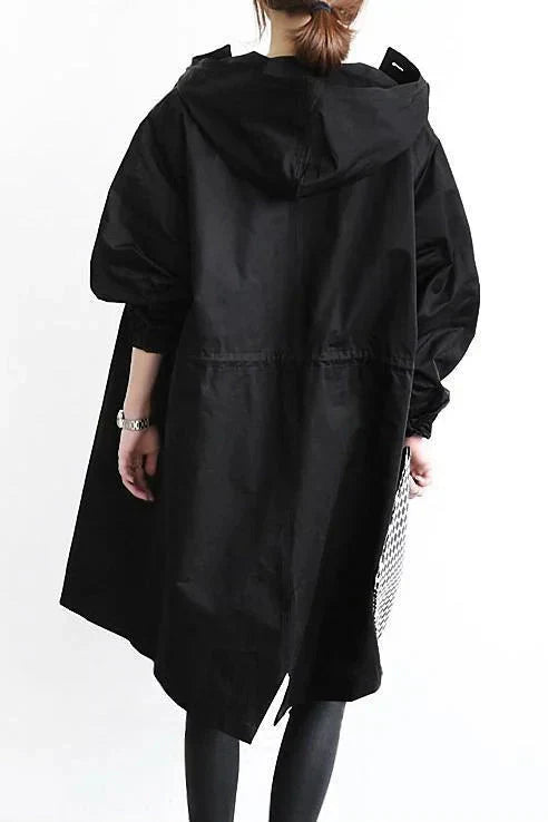 Rita | Stilig trenchcoat