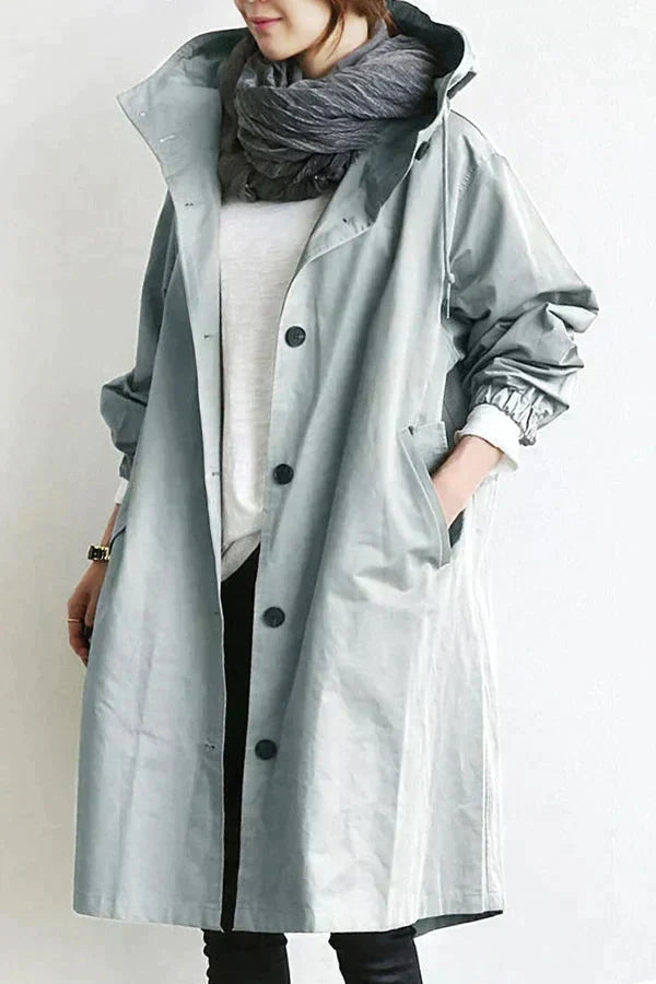 Rita | Stilig trenchcoat