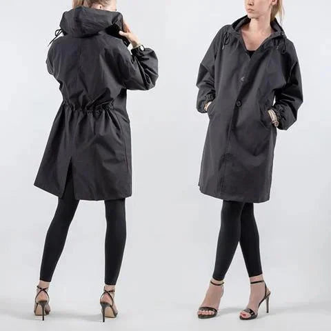 Rita | Stilig trenchcoat