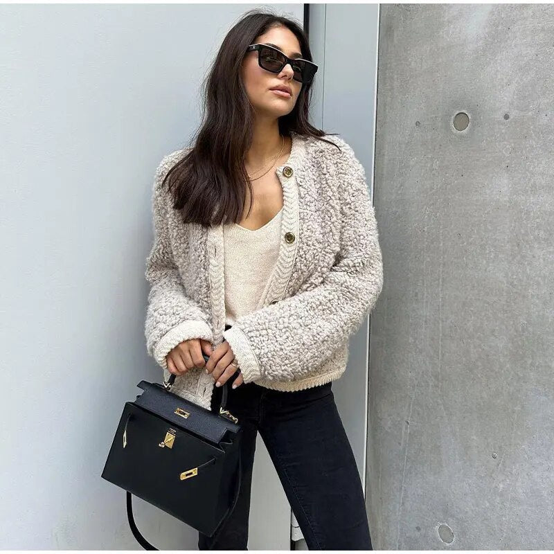 Svala | Stilig Damväst – Casual Chic