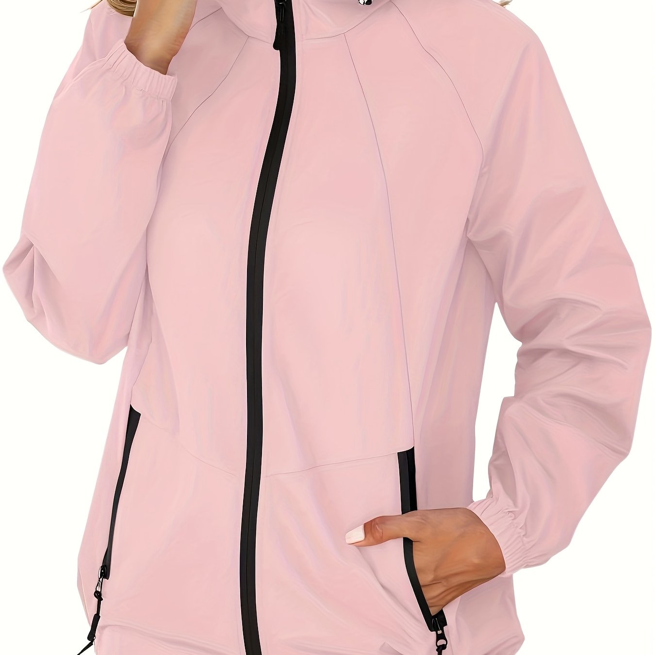 Elvira | Lättvindjacka för Kvinnor