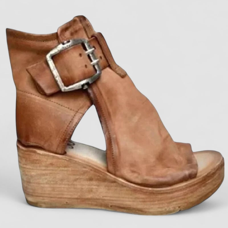 FREYJA™ | Eleganta Ortopediska Sandaler