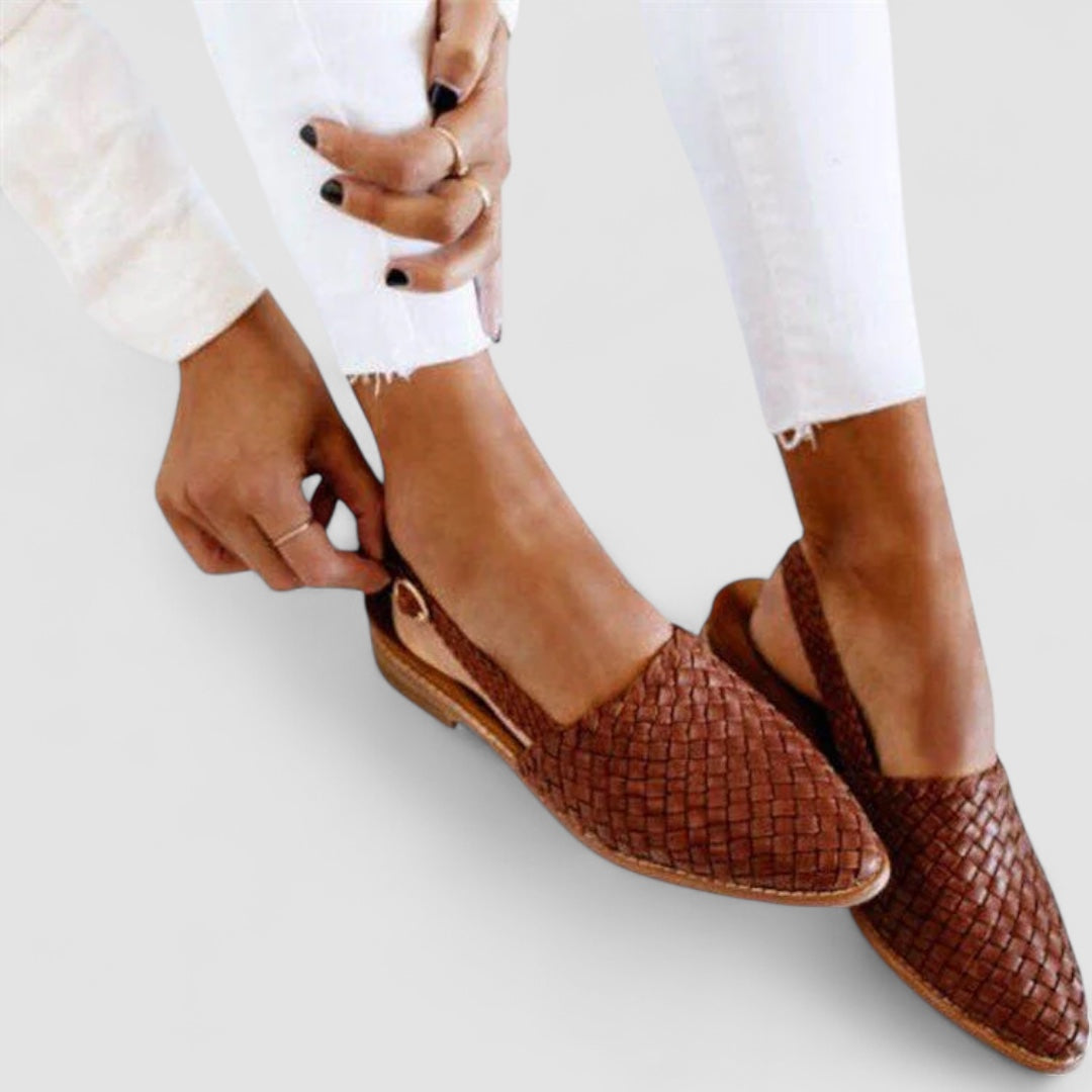 FREYJA™ | Ortopediska skor med klassisk komfort